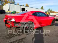 2015 Chevrolet Camaro фото