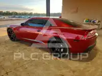 2015 Chevrolet Camaro photo