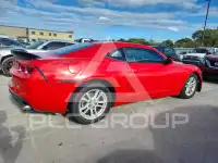 2015 Chevrolet Camaro photo