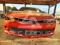 2015 Chevrolet Camaro photo