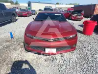 2015 Chevrolet Camaro photo