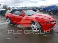 2015 Chevrolet Camaro фото