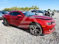 2015 Chevrolet Camaro photo