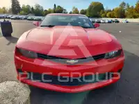 2015 Chevrolet Camaro фото