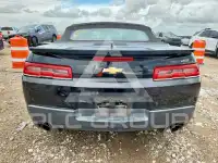 2015 Chevrolet Camaro фото