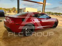 2015 Chevrolet Camaro photo