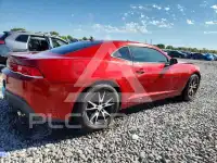 2015 Chevrolet Camaro photo