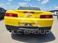2015 Chevrolet Camaro фото