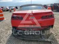2015 Chevrolet Camaro фото
