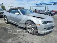 2015 Chevrolet Camaro фото