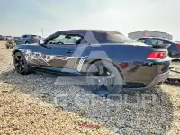 2015 Chevrolet Camaro фото