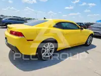 2015 Chevrolet Camaro фото