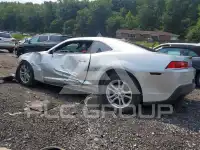 2015 Chevrolet Camaro фото