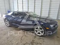 2015 Chevrolet Camaro photo