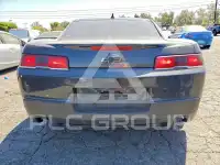 2015 Chevrolet Camaro photo