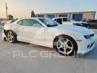 2015 Chevrolet Camaro фото