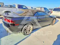 2015 Chevrolet Camaro photo