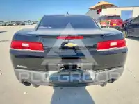 2015 Chevrolet Camaro фото