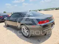 2015 Chevrolet Camaro photo