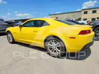2015 Chevrolet Camaro фото