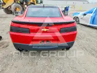 2015 Chevrolet Camaro фото