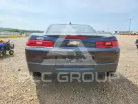 2015 Chevrolet Camaro фото