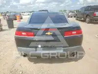2015 Chevrolet Camaro фото