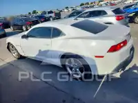 2015 Chevrolet Camaro photo