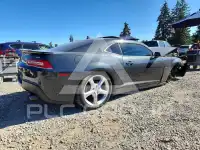 2015 Chevrolet Camaro photo