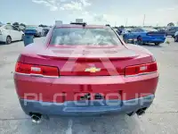 2015 Chevrolet Camaro фото