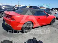 2015 Chevrolet Camaro фото