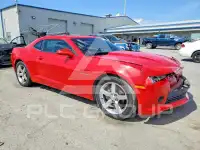 2015 Chevrolet Camaro фото