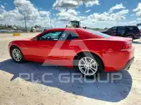 2015 Chevrolet Camaro фото