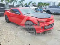 2015 Chevrolet Camaro photo