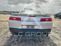 2015 Chevrolet Camaro фото