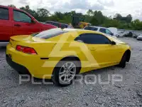 2015 Chevrolet Camaro photo