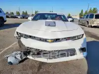 2015 Chevrolet Camaro фото