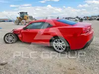2015 Chevrolet Camaro photo
