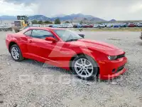 2015 Chevrolet Camaro photo
