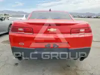 2015 Chevrolet Camaro photo