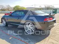 2015 Chevrolet Camaro фото