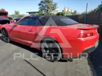2015 Chevrolet Camaro фото