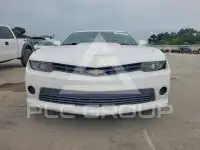 2015 Chevrolet Camaro фото