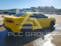 2015 Chevrolet Camaro фото