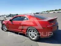 2015 Chevrolet Camaro photo