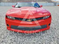 2015 Chevrolet Camaro photo
