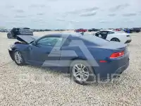 2015 Chevrolet Camaro фото