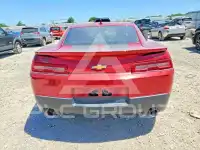 2015 Chevrolet Camaro photo