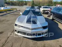 2015 Chevrolet Camaro фото