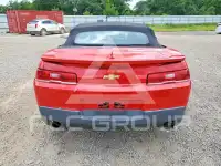 2015 Chevrolet Camaro photo